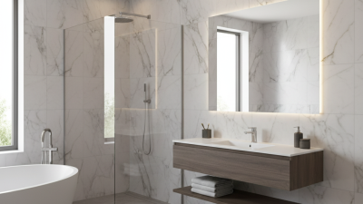 Top 5 Benefits of PVC Bathroom Wall Panels for Your Home?