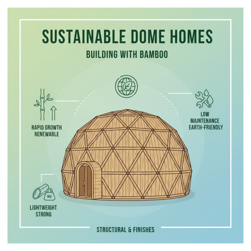 How to Build a Dome House in 2026 for Sustainable Living?