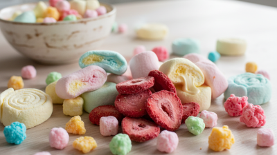 Freeze Dry Candy Best Recipes and Tips for Perfect Texture?