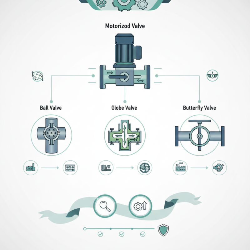 Top 10 Motorized Valve Types What You Need to Know?