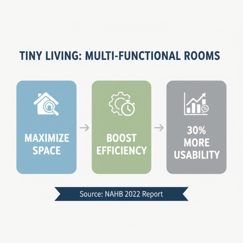 Top Tiny Living Ideas for Maximizing Space and Embracing Minimalism?