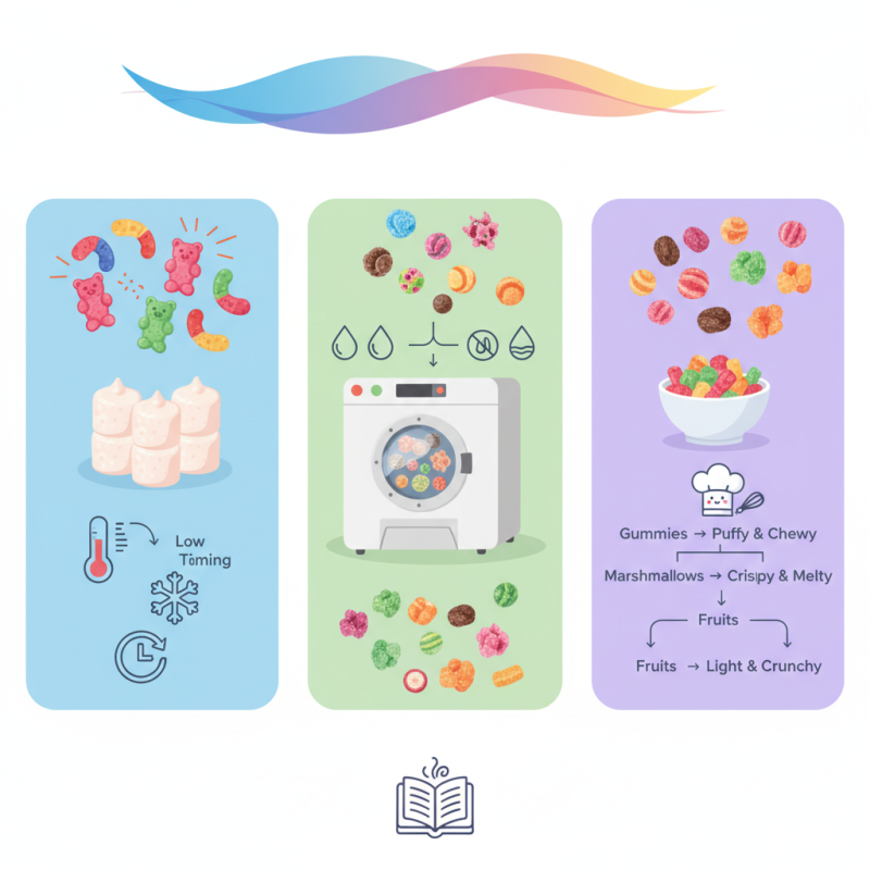 Freeze Dry Candy Best Tips and Recipes for Beginners?