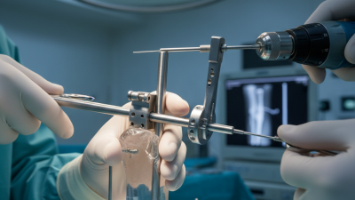 How to Use Nail Intramedullari for Effective Bone Fixation?