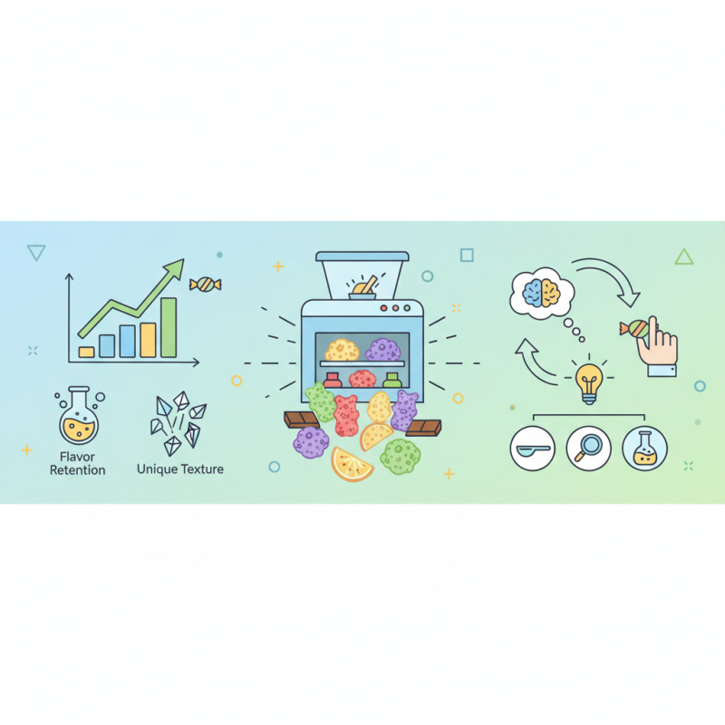 How to Make Freeze Dry Candy at Home?