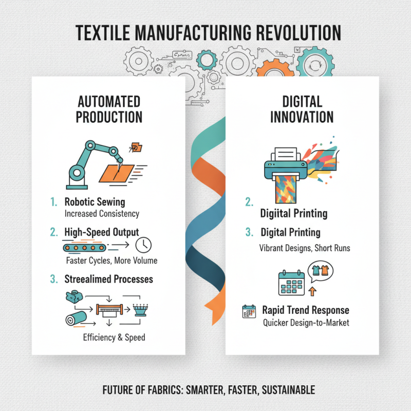 Top Textile Fabric Machines to Revolutionize Your Production?