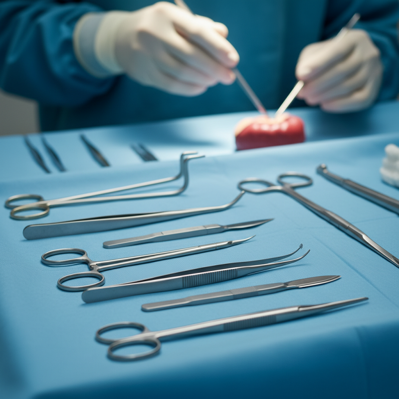 Why Are Surgical Instruments Essential for Successful Surgeries?
