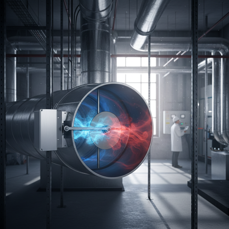 What is a Damper Actuator and How Does It Work?