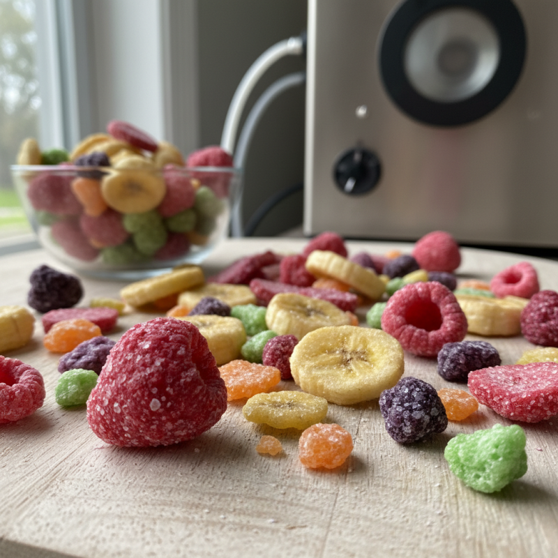 What is Freeze Dry Candy and How is it Made?