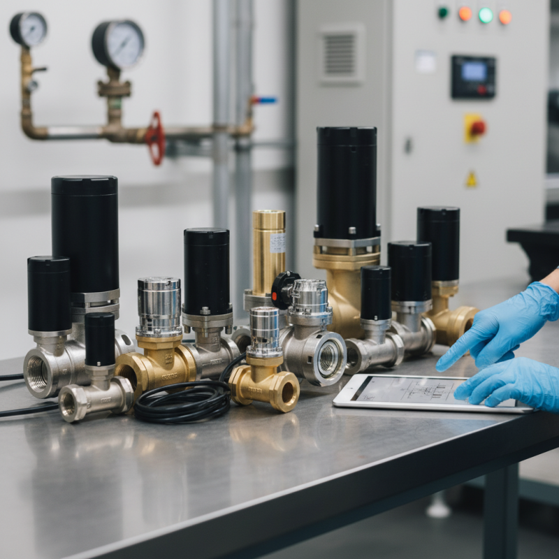 How to Choose the Best Electric Ball Valves for Your System?