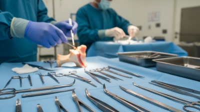 How to Choose the Right Surgical Instrument for Your Needs?