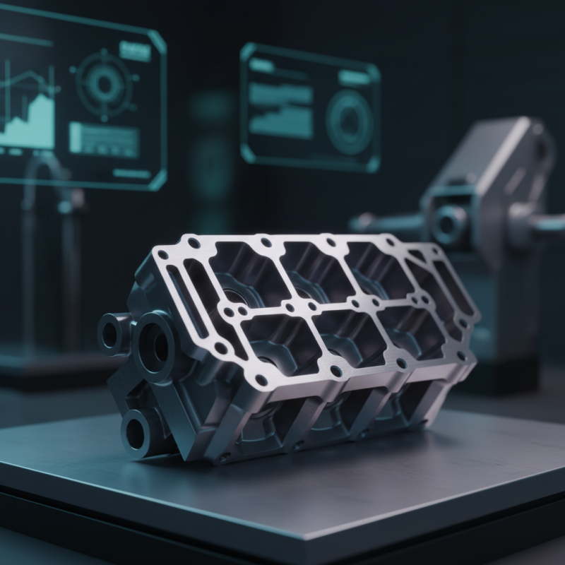 2026 Best Forged Valve Body Options for Enhanced Performance?