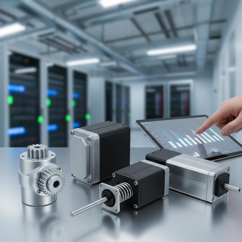 Best Damper Actuator Types for Optimal Performance?