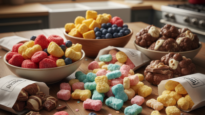 Top 10 Freeze Dry Candy Brands You Need to Try?