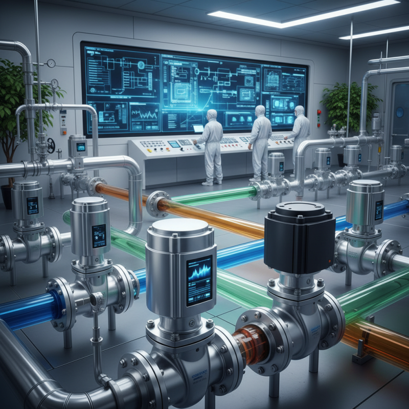 2026 Best Motorized Valve Options What to Look For?