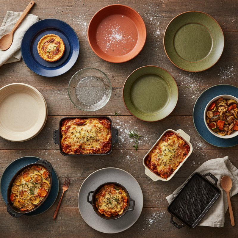 Top 10 Oven Safe Plates for Cooking and Baking?