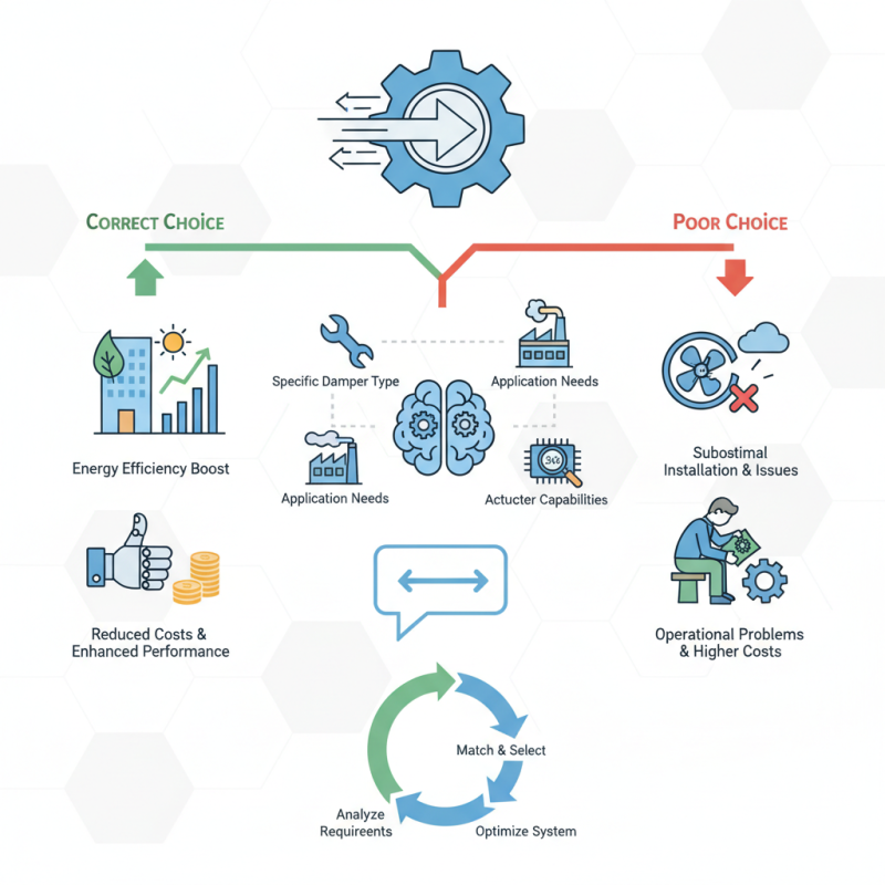 How to Choose the Right Damper Actuator for Your Needs?