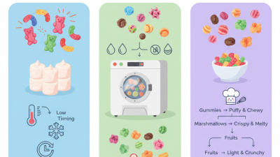 Freeze Dry Candy Best Tips and Recipes for Beginners?