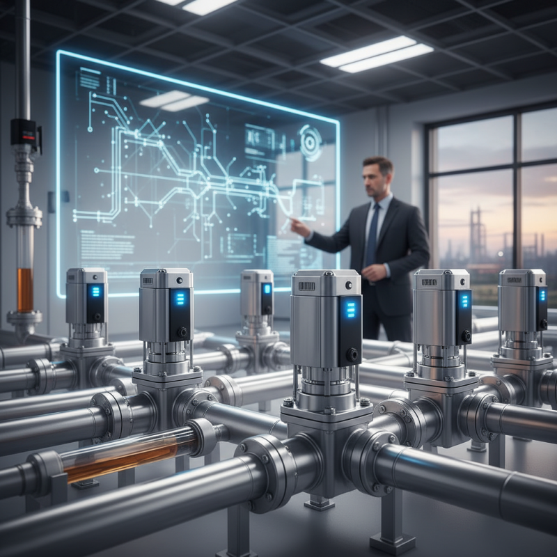 2026 Top Electric Ball Valves What You Need to Know?