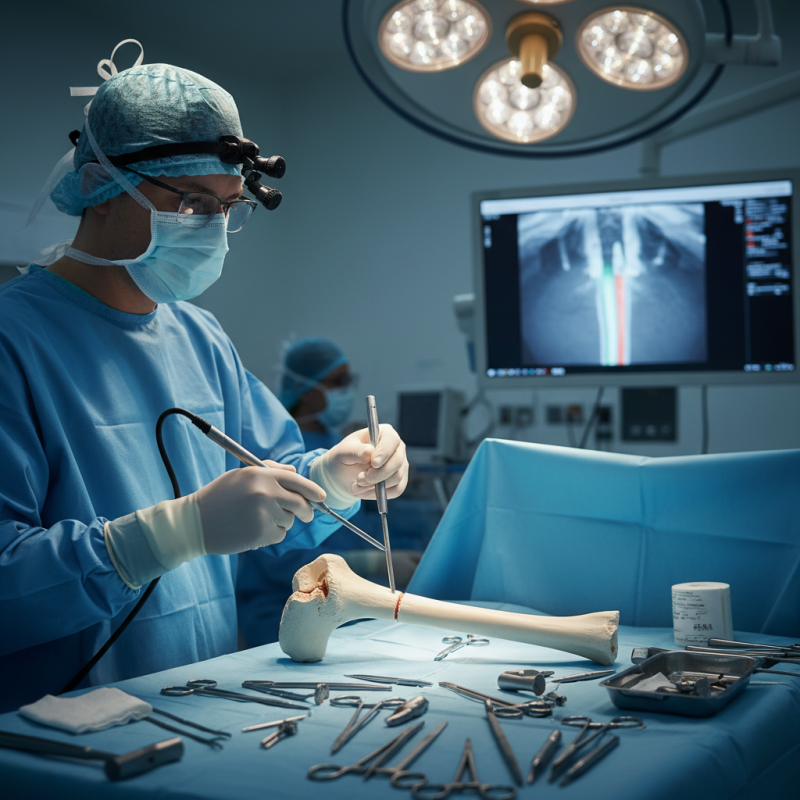 How to Perform Nail Intramedullari Surgery Effectively?