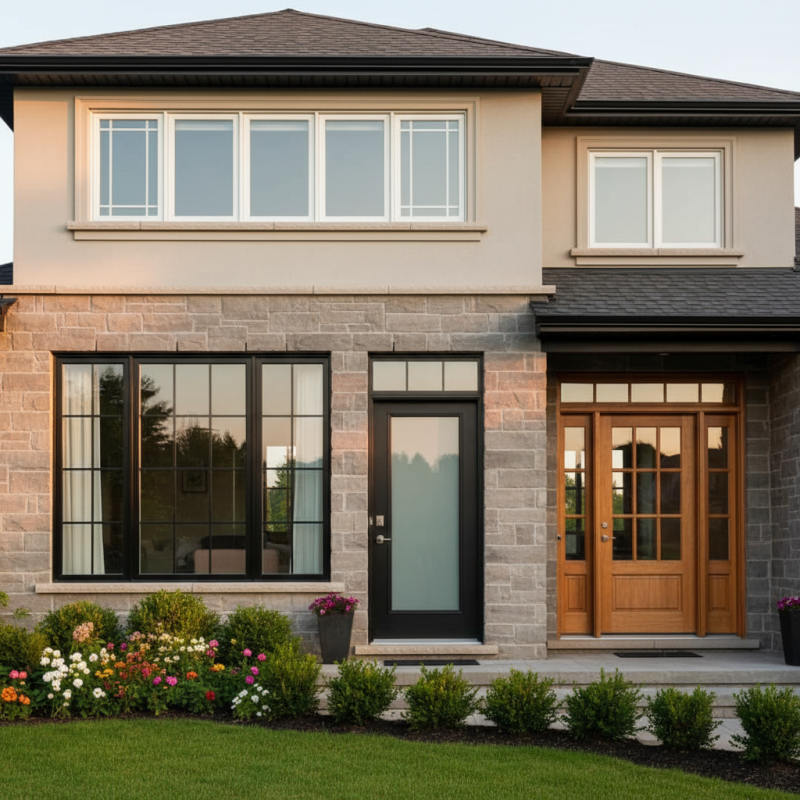 Best Nepean Doors and Windows Options for Your Home?