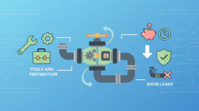 How to Install a Motorized Valve in Your Plumbing System?