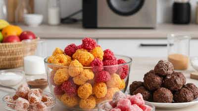 Freeze Dry Candy Tips for Perfect Homemade Treats?