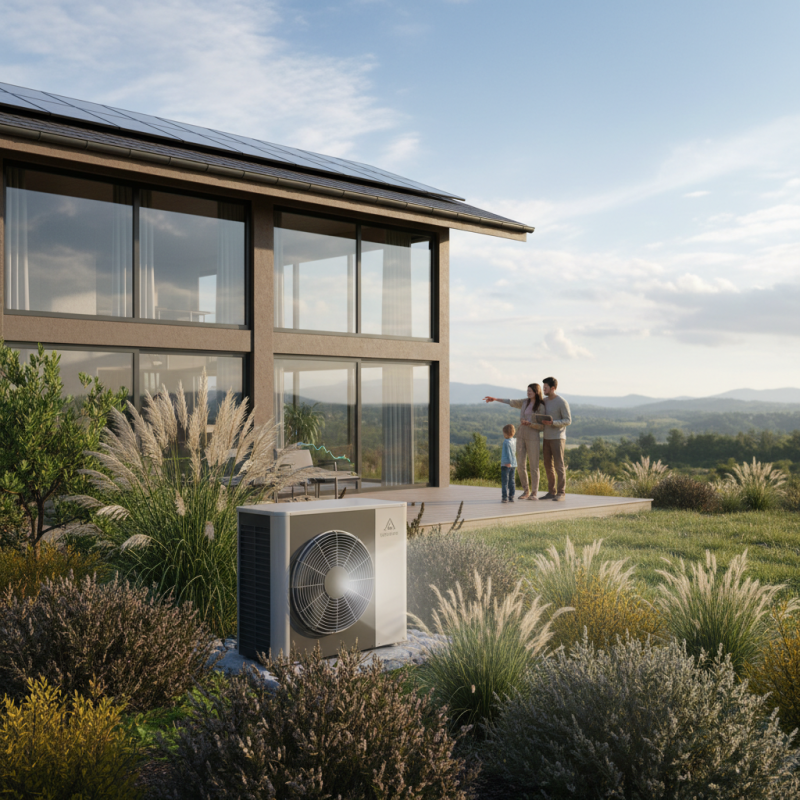 Top Energy Efficient Heat Pump Options for Sustainable Home Heating?