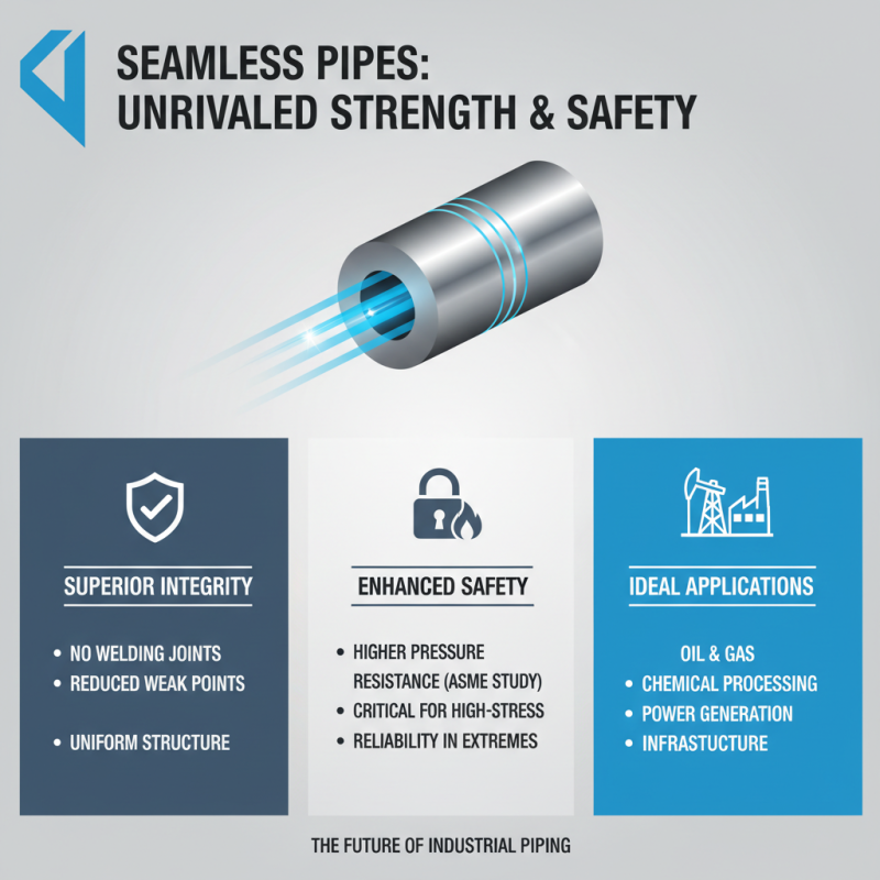 Top 10 Benefits of Using Seamless Pipe in Construction and Industry?