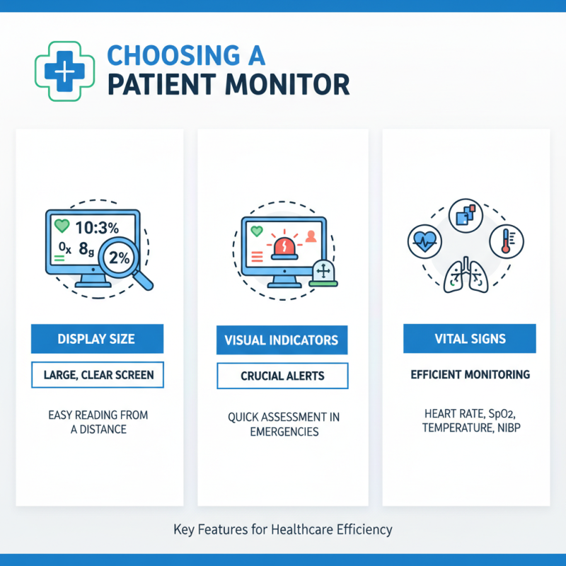 Top 10 Patient Monitor Types for Efficient Healthcare Monitoring?