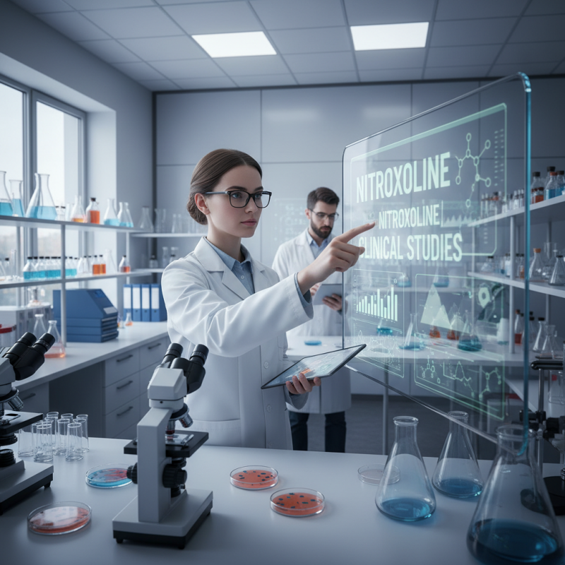 Nitroxoline Clinical Studies Best Evidence and Findings?