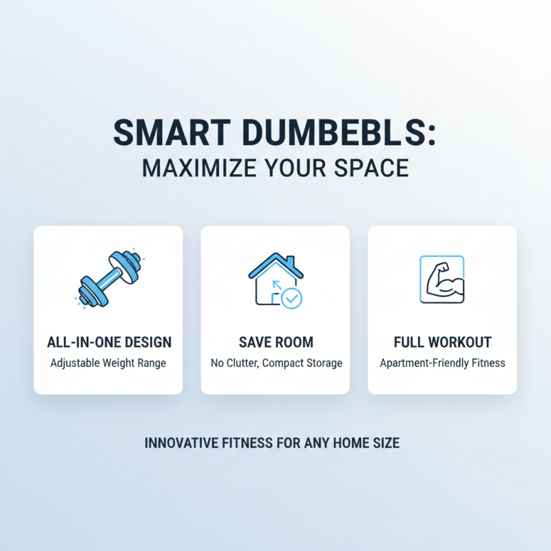Top Smart Dumbbell Set Benefits for Home Workouts and Fitness Gains?