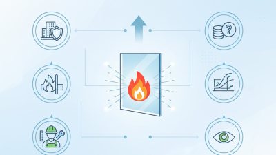 What are the Benefits of Fire-Resistant Glass in 2026?