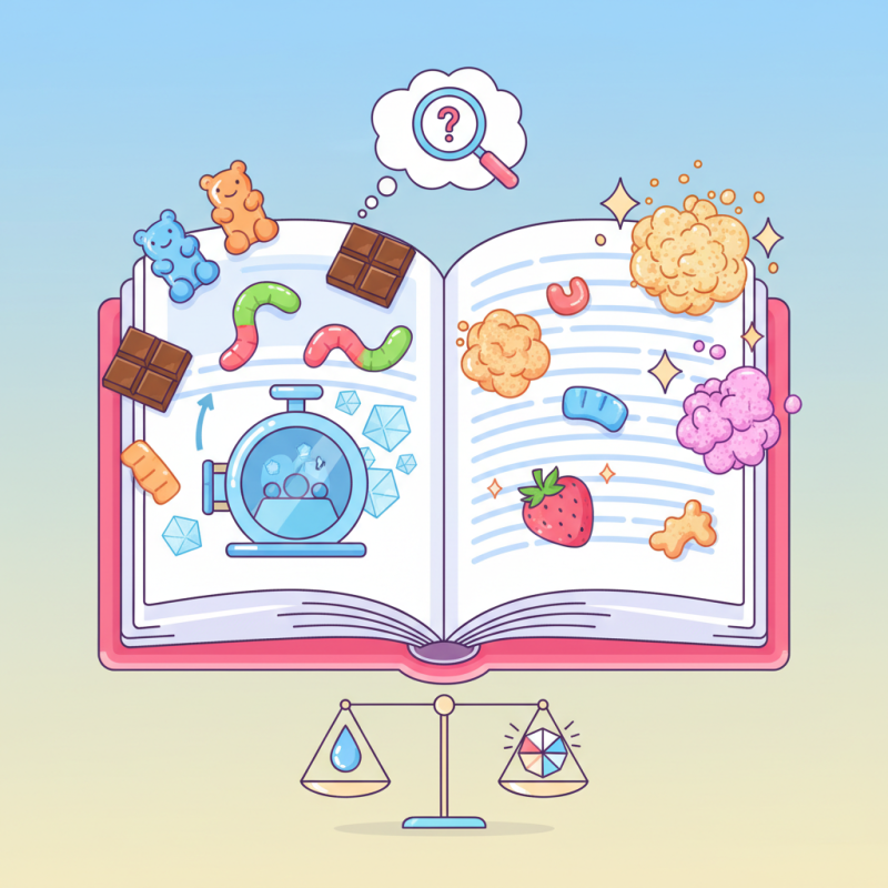 What is Freeze Dry Candy and How is it Made?