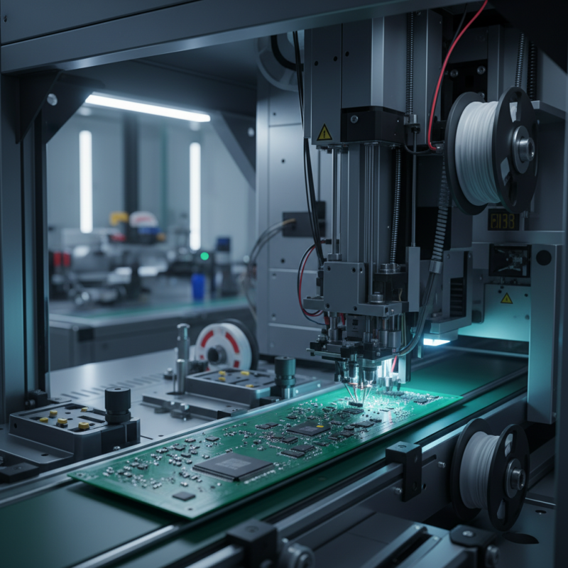 How to Choose the Right Smt Machine for Your Manufacturing Needs?