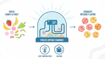 What is Freeze Dry Candy and How is it Made?