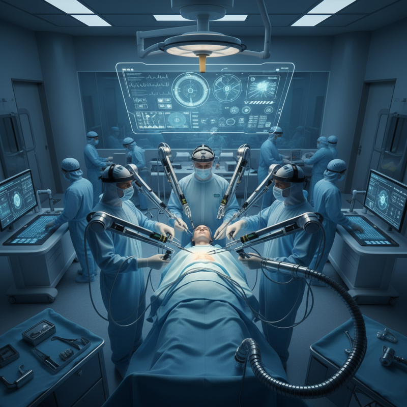 Top Surgical Instruments to Watch for in 2026?