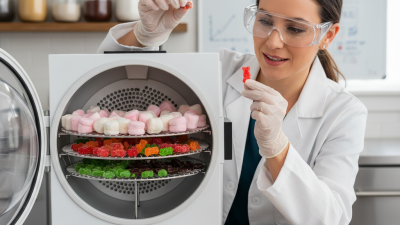 How to Make Freeze Dry Candy at Home Easy Steps?