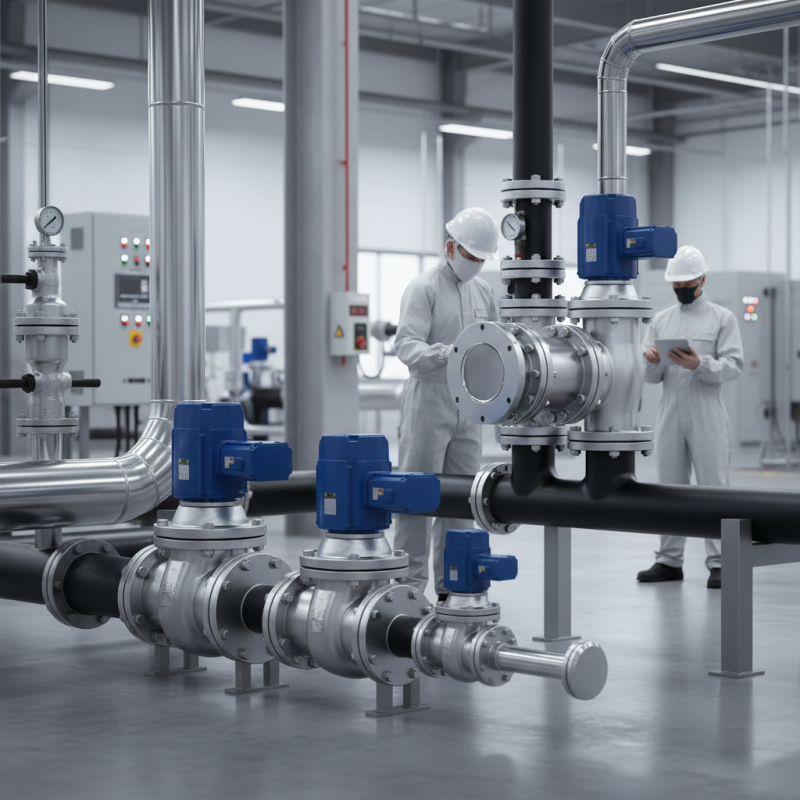 Electric Ball Valves Tips for Optimizing Performance and Efficiency?