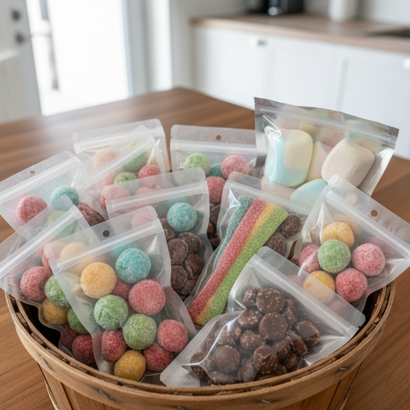 2026 Best Freeze Dry Candy Options What You Need to Know