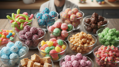 Top 10 Freeze Dry Candy Brands You Must Try?