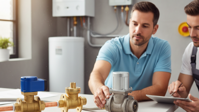 Best Motorized Valve Types for Your Home System?