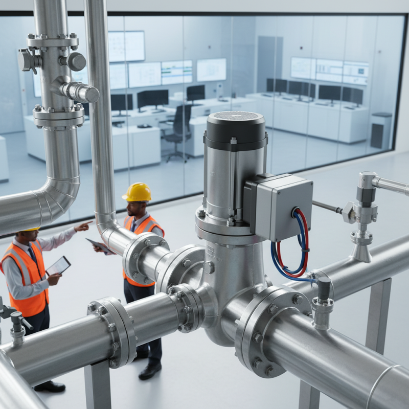 Why Choose a Motorized Valve for Your System Needs?