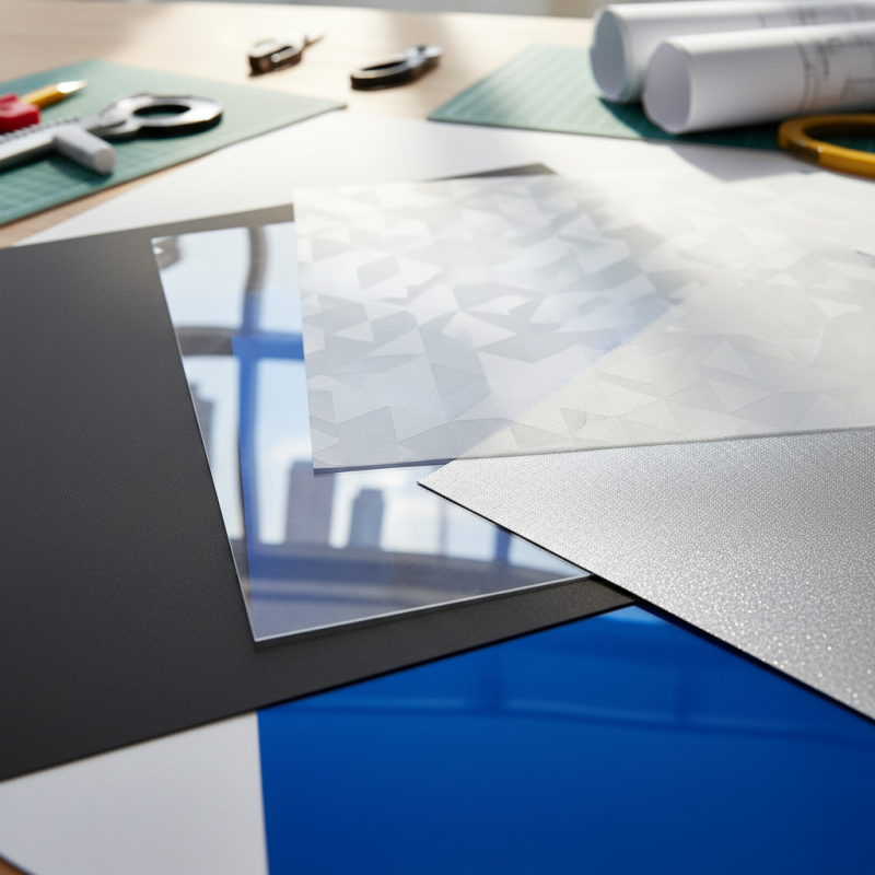 2026 Best PVC Film Sheet Options for Your Projects