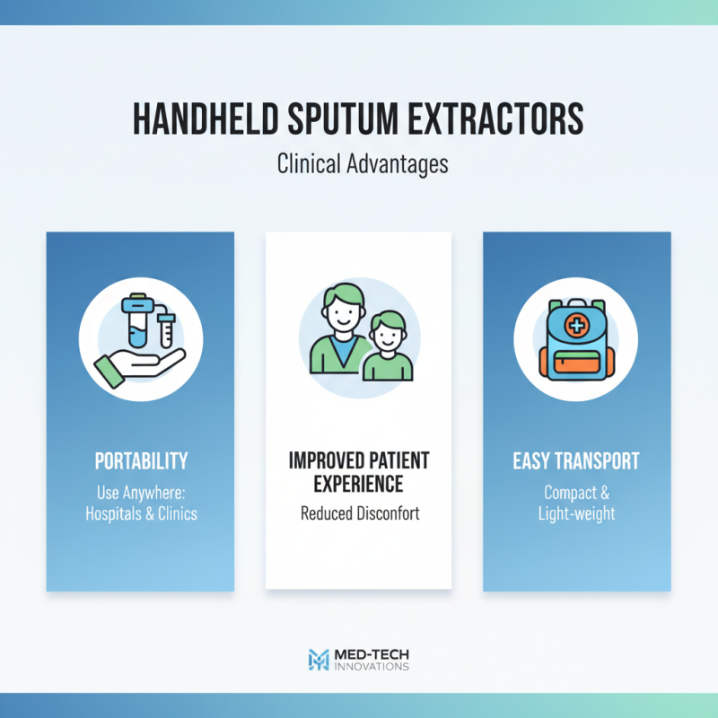 2026 Top Handheld Sputum Extractor Features and Benefits?
