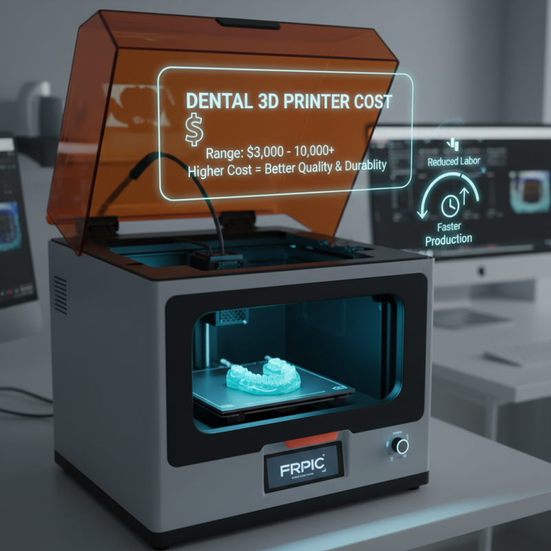 How to Choose the Best Dental Resin 3D Printer for Your Needs?