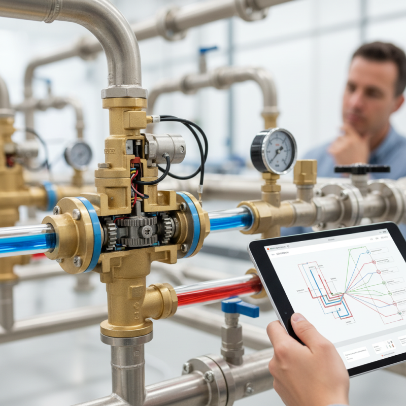 How to Choose the Right Motorized Valve for Your Needs?