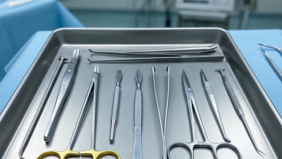 Top 10 Surgical Instruments Every Surgeon Should Know?