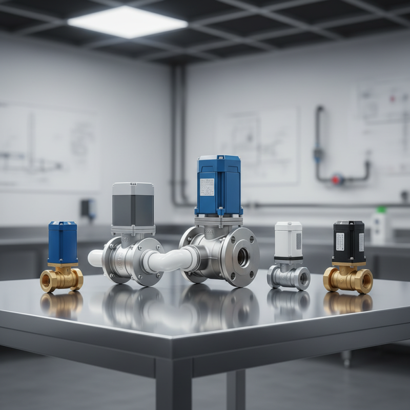 Top 5 Electric Ball Valves You Should Consider for Your Projects?