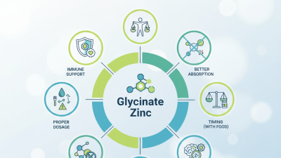 10 Essential Tips for Using Glycinate Zinc Effectively