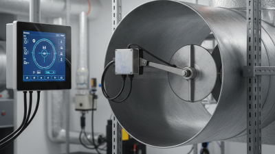 Why is Damper Actuator Essential for HVAC Systems?